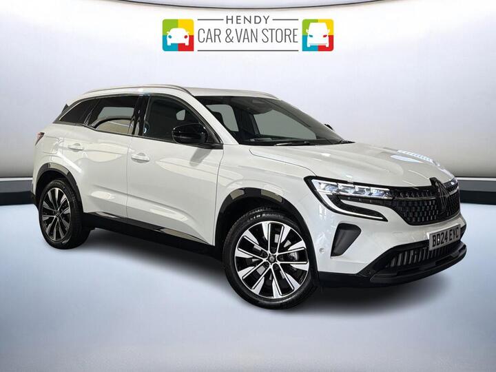 Renault Austral 1.2 E-TECH Techno Auto Euro 6 (s/s) 5dr Renault Austral 1.2 E-TECH Techno Auto Euro 6 (s/s) 5dr