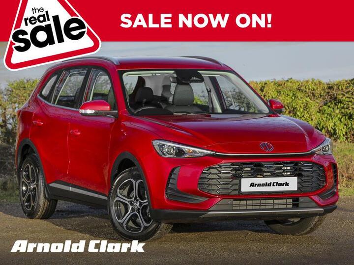 MG MG ZS 1.5 SE Euro 6 (s/s) 5dr