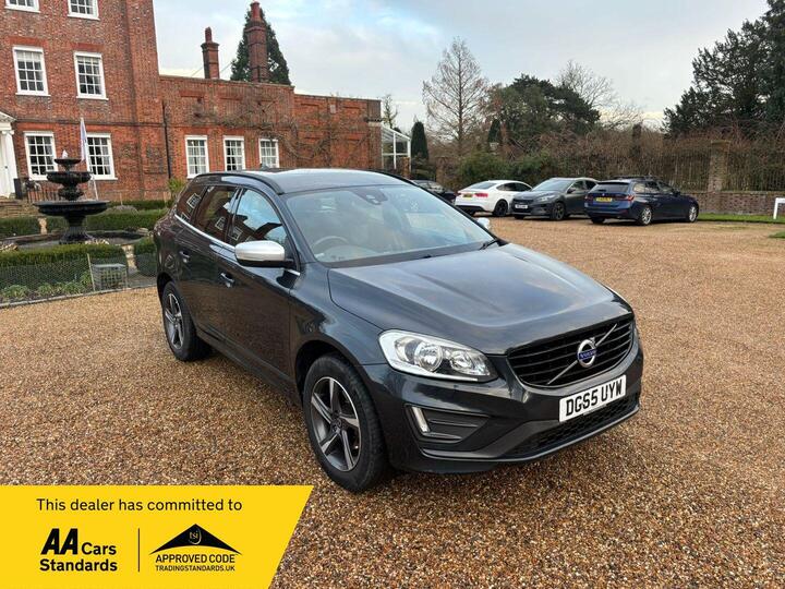 Volvo XC60 2.0 D4 R-Design Euro 6 (s/s) 5dr