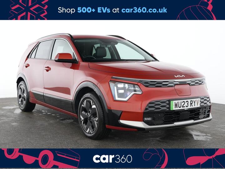 Kia Niro 64.8kWh 3 Auto 5dr