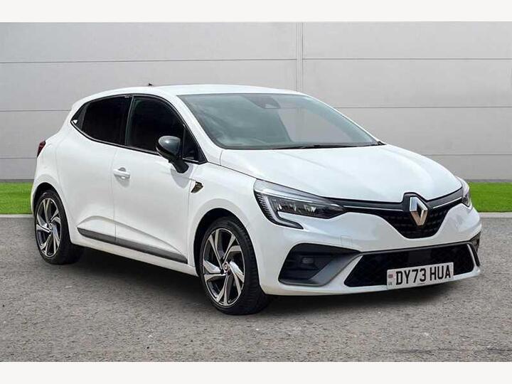 Renault Clio 1.0 TCe RS Line Euro 6 (s/s) 5dr