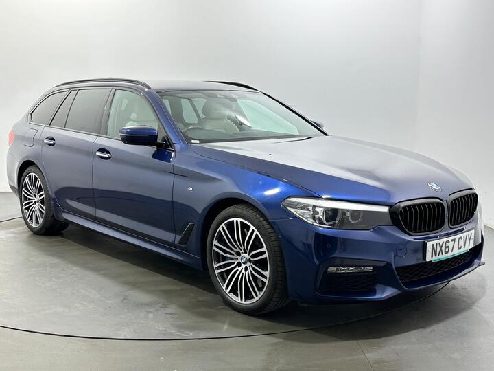 BMW 5 Series 3.0 540i M Sport Touring Auto XDrive Euro 6 (s/s) 5dr