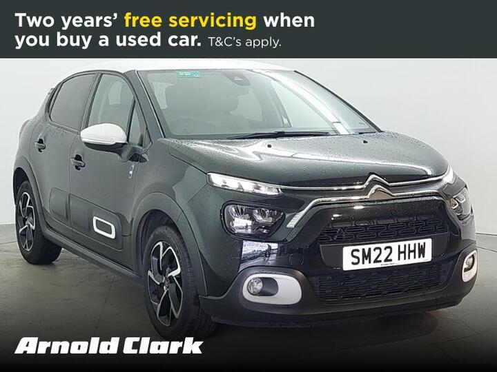 Citroen C3 1.2 PureTech Saint James Euro 6 (s/s) 5dr