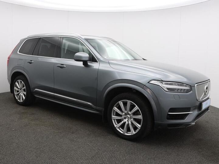 Volvo Xc90 2.0h T8 Twin Engine 10.4kWh Inscription Auto 4WD Euro 6 (s/s) 5dr