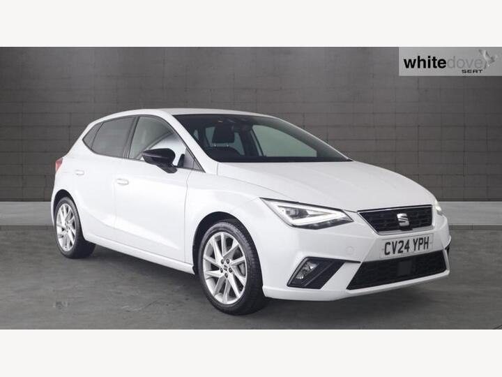 SEAT Ibiza 1.0 TSI FR Euro 6 (s/s) 5dr