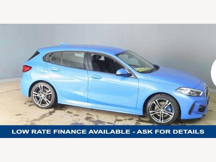 BMW 1 SERIES 1.5 118i M Sport Euro 6 (s/s) 5dr