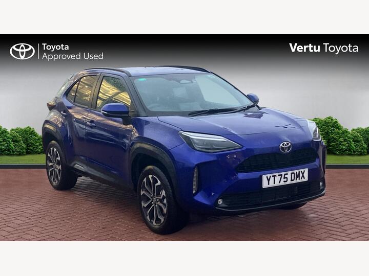 Toyota Yaris Cross 1.5 VVT-h Design E-CVT Euro 6 (s/s) 5dr Toyota Yaris Cross 1.5 VVT-h Design E-CVT Euro 6 (s/s) 5dr
