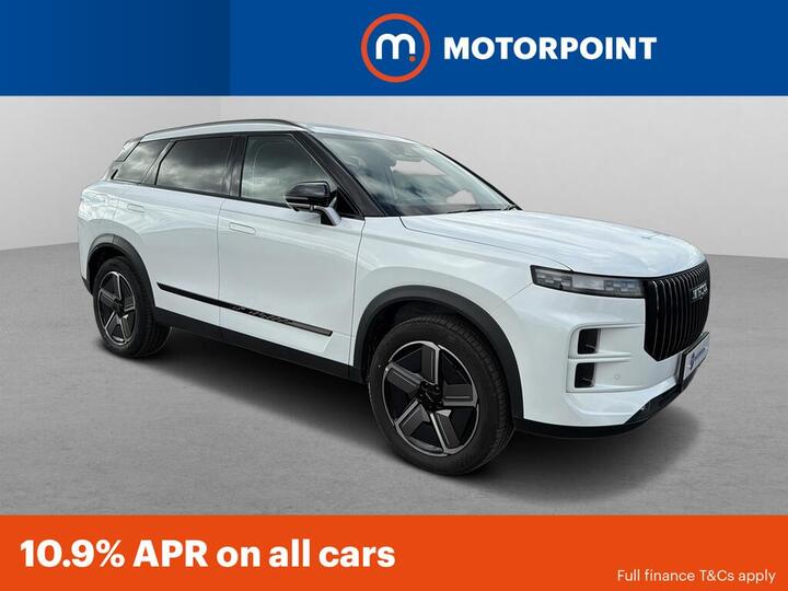 JAECOO 7 1.5T SHS 18.3kWh Luxury Auto Euro 6 (s/s) 5dr