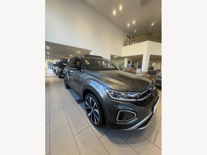 Volkswagen T-Roc 1.5 TSI Style Design Euro 6 (s/s) 5dr