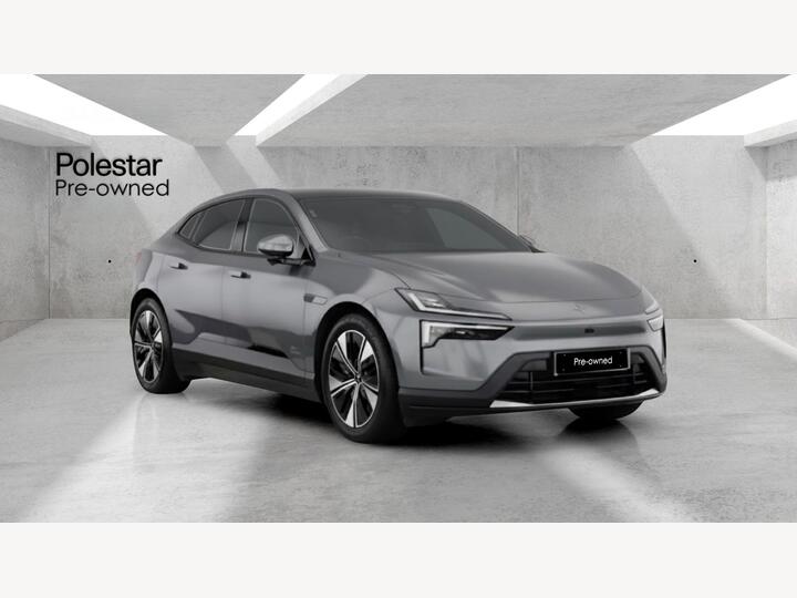Polestar Polestar 4 Dual Motor 100kWh Long Range Plus Auto 4WD 5dr