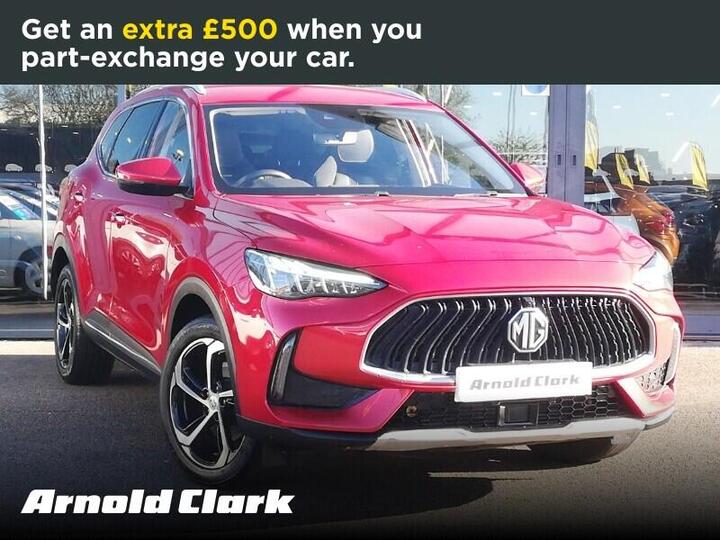 MG MG HS 1.5 T-GDI Trophy Euro 6 (s/s) 5dr