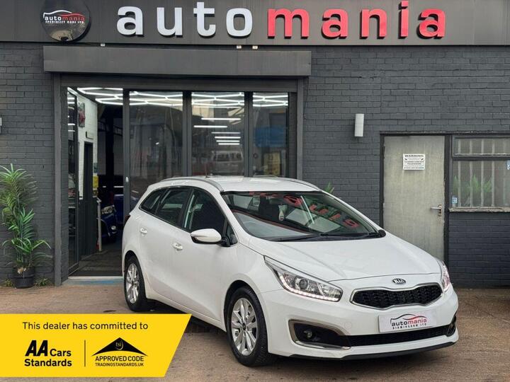 Kia CEED 1.6 CRDi 2 Sportswagon DCT Euro 6 (s/s) 5dr