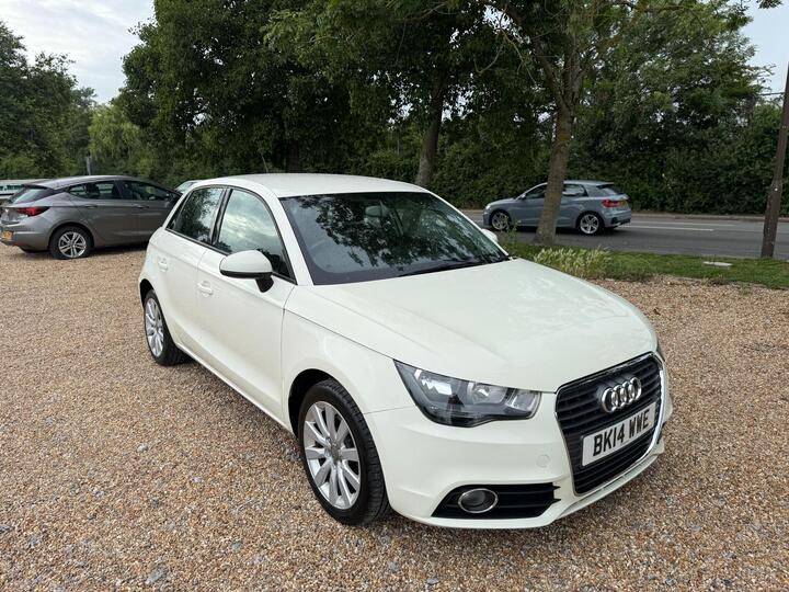 Audi A1 1.4 TFSI Sport Sportback Euro 5 (s/s) 5dr