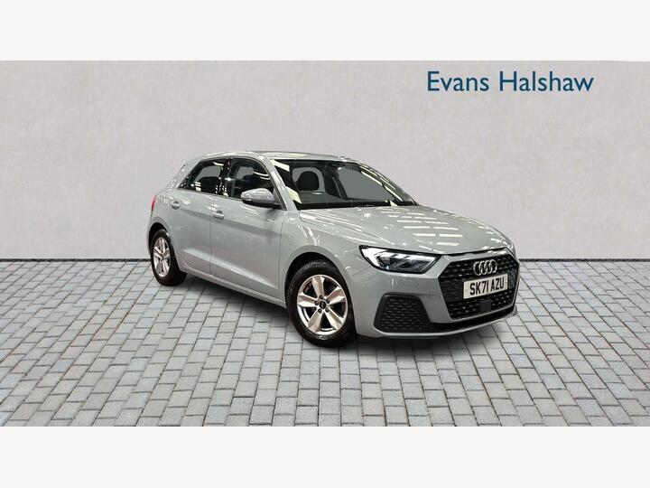 Audi A1 SPORTBACK 1.0 TFSI 30 Technik Sportback S Tronic Euro 6 (s/s) 5dr