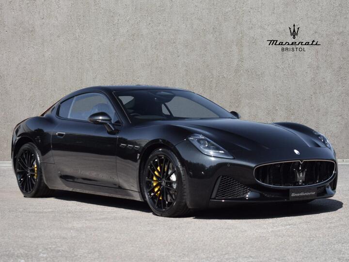 Maserati Granturismo 3.0 V6 Auto AWD Euro 6 (s/s) 2dr