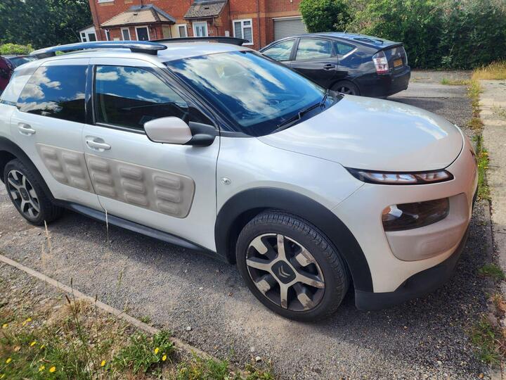 Citroen C4 Cactus 1.2 PureTech Flair Euro 6 5dr (Euro 6)
