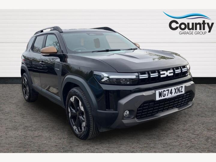 Dacia Duster 1.6 Hybrid EXTREME Auto Euro 6 (s/s) 5dr Dacia Duster 1.6 Hybrid EXTREME Auto Euro 6 (s/s) 5dr