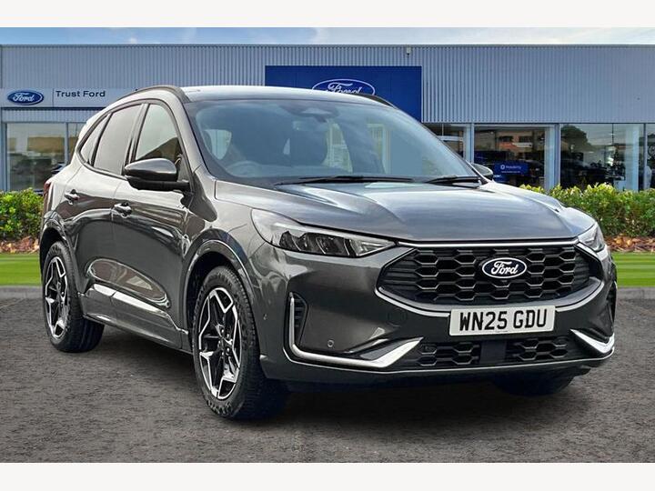 Ford KUGA 1.5T EcoBoost ST-Line X Euro 6 (s/s) 5dr