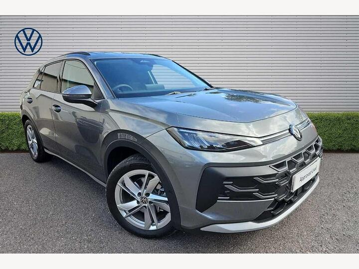 Volkswagen T-roc 1.5 ETSI MHEV Life DSG Euro 6 (s/s) 5dr