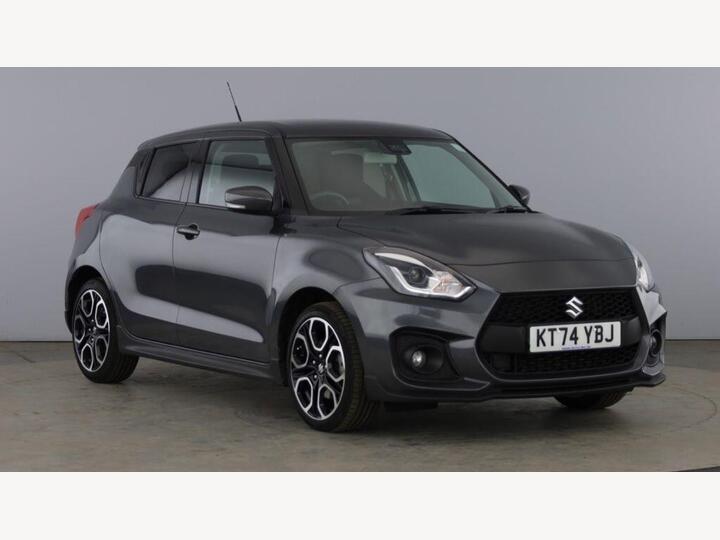 Suzuki Swift 1.4 Boosterjet MHEV Sport Euro 6 (s/s) 5dr