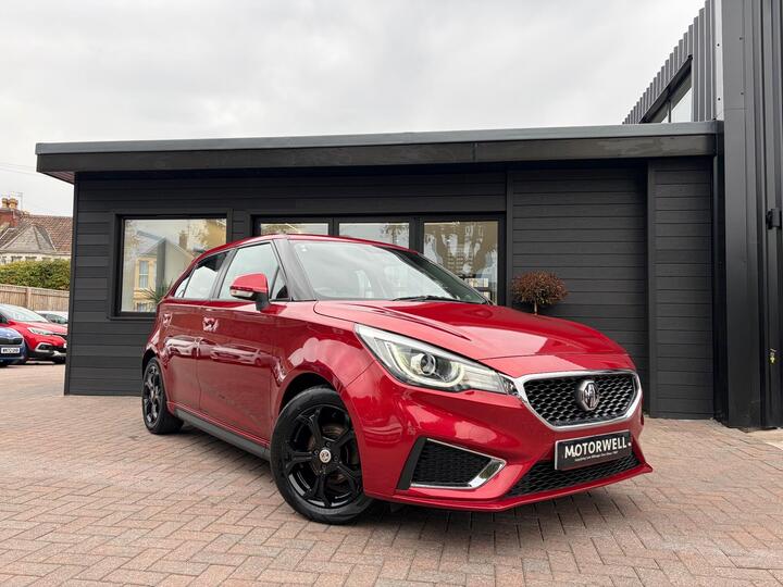 MG MG3 1.5 VTi-TECH Exclusive Euro 6 (s/s) 5dr