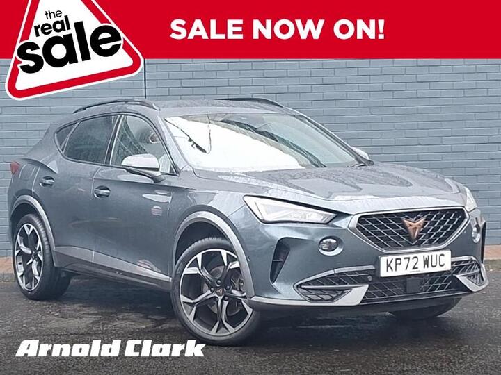 CUPRA Formentor 1.5 TSI V2 DSG Euro 6 (s/s) 5dr