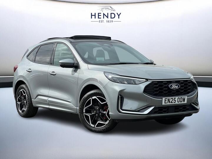 Ford KUGA 2.5 Duratec 14.4kWh ST-Line X CVT Euro 6 (s/s) 5dr