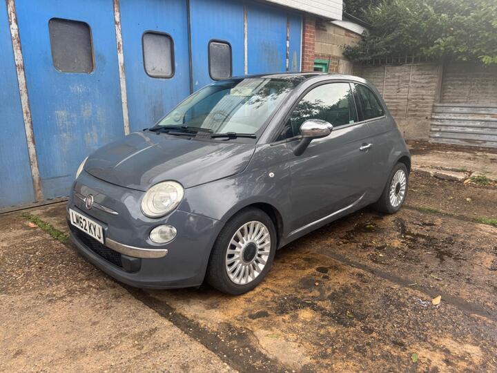 Fiat 500 0.9 TwinAir Lounge Euro 5 (s/s) 3dr