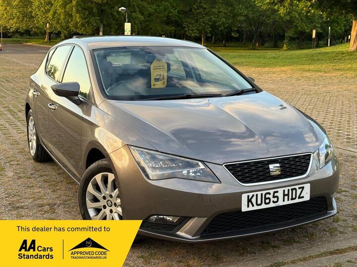 SEAT Leon 1.4 TSI SE Euro 6 (s/s) 5dr