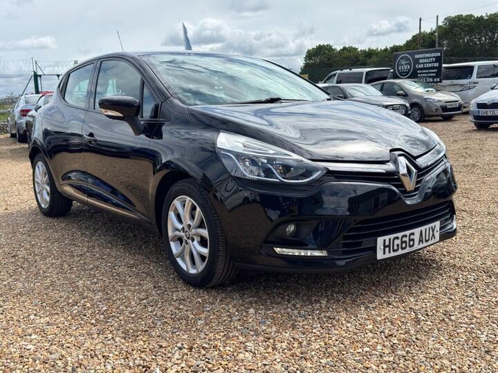 Renault CLIO 0.9 TCe Dynamique Nav Euro 6 (s/s) 5dr