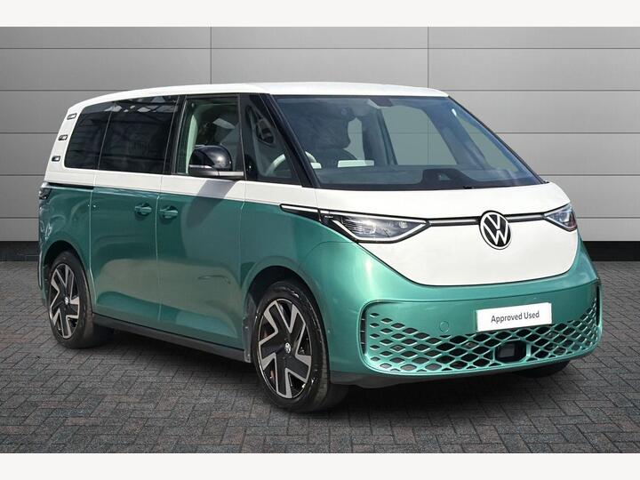 Volkswagen ID. Buzz Pro 77kWh Style Auto 5dr