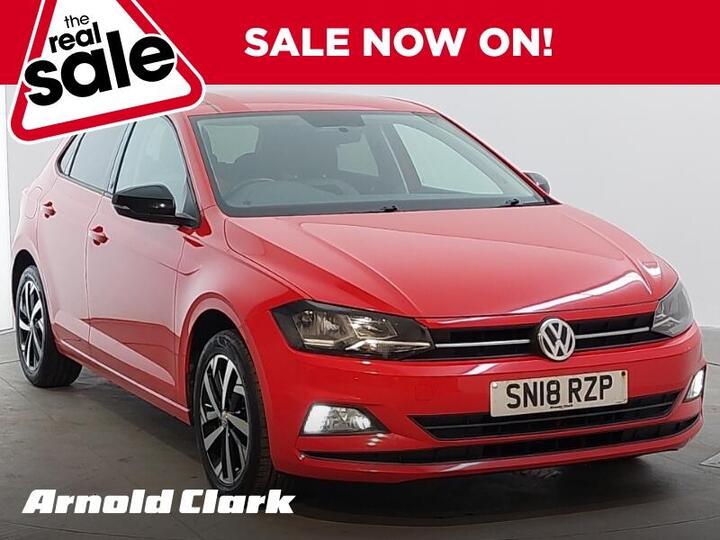 Volkswagen Polo 1.0 Beats Euro 6 (s/s) 5dr