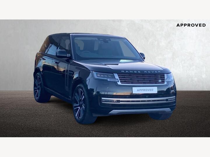 Land Rover Range Rover 3.0 D300 MHEV HSE Auto 4WD Euro 6 (s/s) 5dr Land Rover Range Rover 3.0 D300 MHEV HSE Auto 4WD Euro 6 (s/s) 5dr