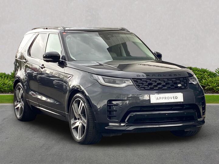Land Rover DISCOVERY 3.0 D350 MHEV Dynamic HSE Auto 4WD Euro 6 (s/s) 5dr
