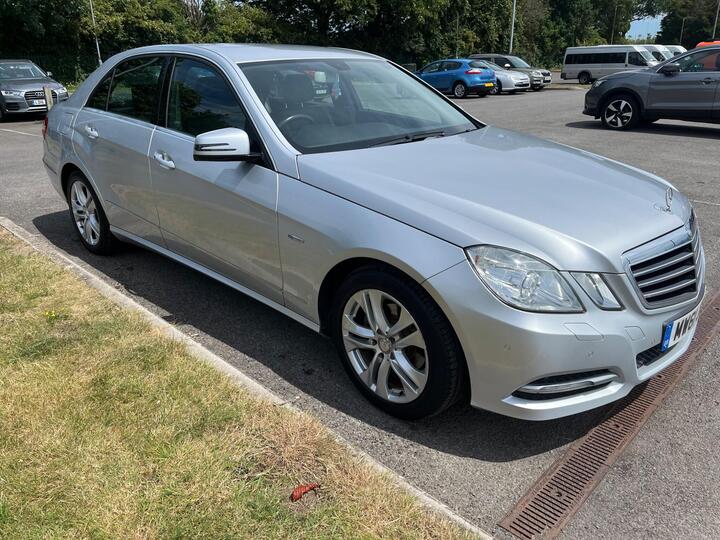 Mercedes-Benz E Class 2.1 E220 CDI BlueEfficiency Executive SE G-Tronic+ Euro 5 (s/s) 4dr