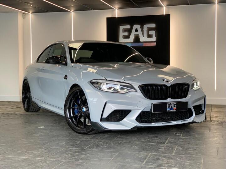 BMW M2 3.0 BiTurbo Competition DCT Euro 6 (s/s) 2dr