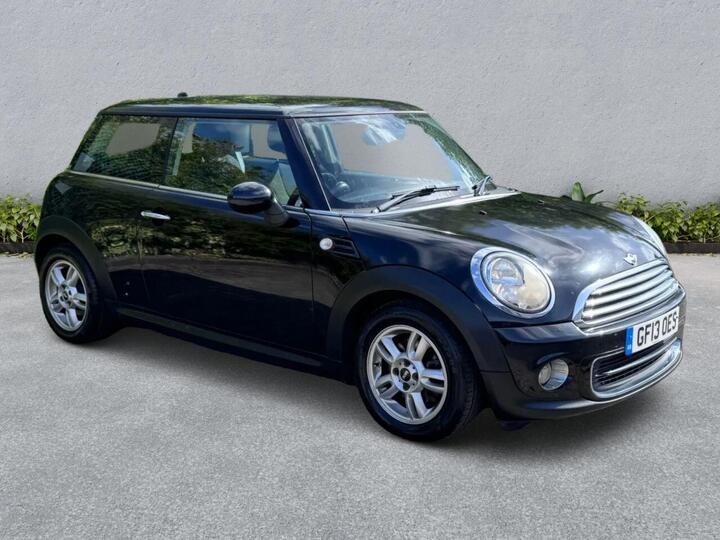 MINI HATCH 1.6 One Euro 5 3dr