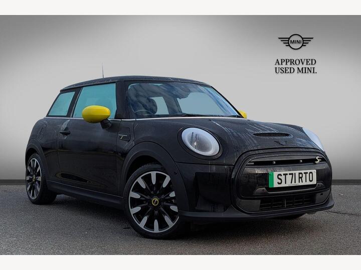 MINI Hatch Cooper SE 32.6kWh Level 3 Auto 3dr