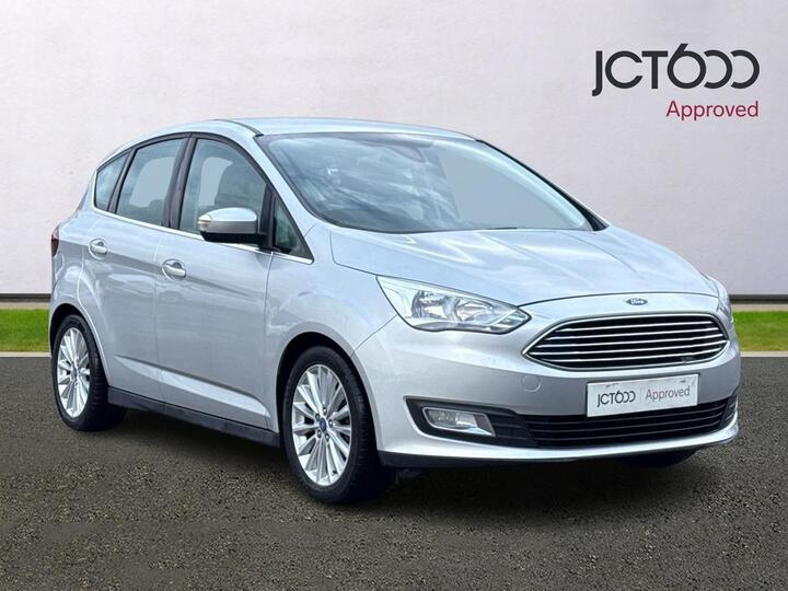 Ford C-Max 1.5 TDCi Titanium Euro 6 (s/s) 5dr