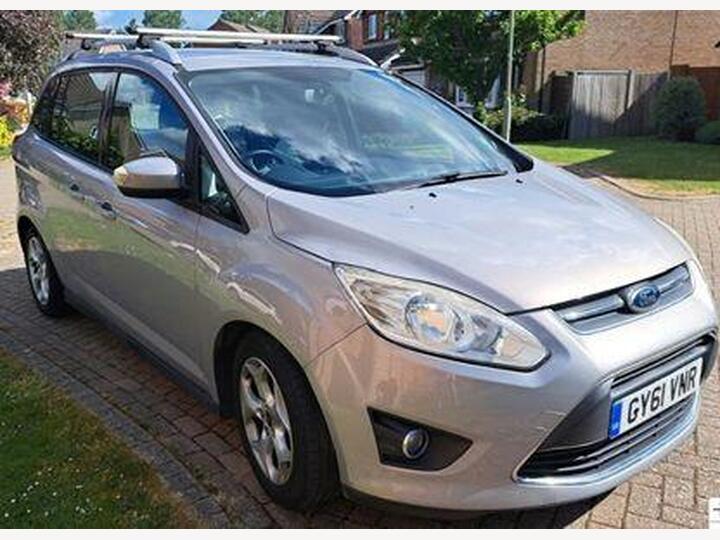 Ford Grand C-Max 1.6 Zetec Euro 5 5dr