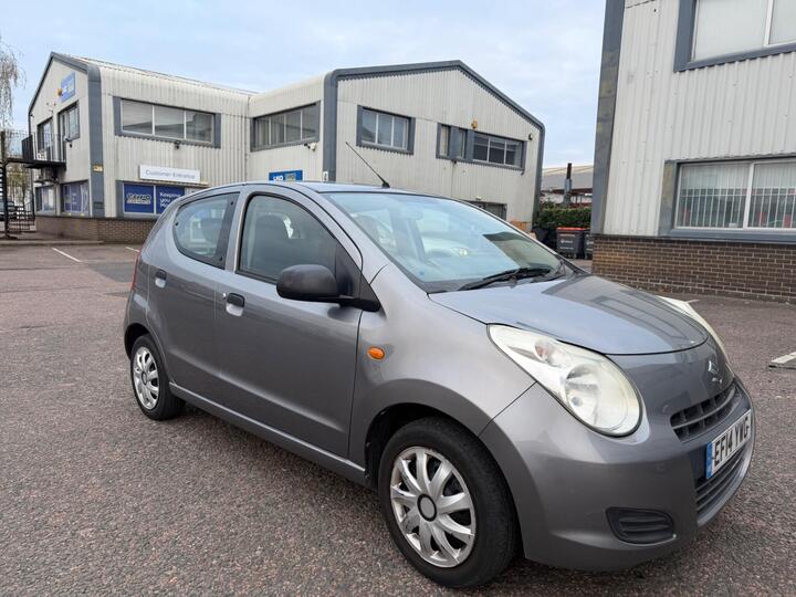 Suzuki Alto 1.0 12V SZ Euro 5 5dr