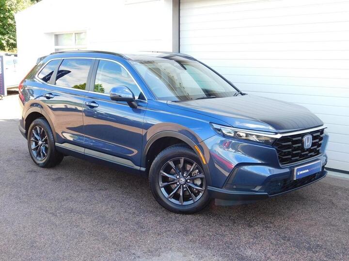 Honda CR-V 2.0 H I-MMD Advance ECVT 4WD Euro 6 (s/s) 5dr