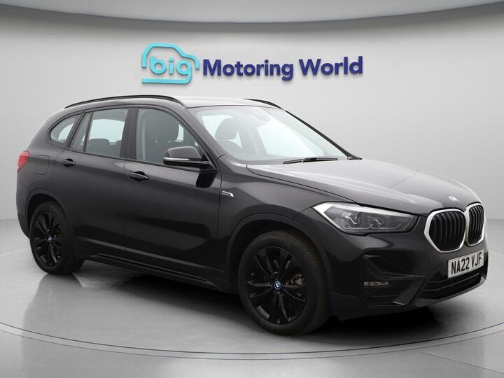 BMW X1 1.5 25e 10kWh Sport Auto XDrive Euro 6 (s/s) 5dr