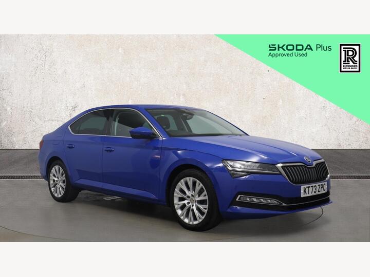Skoda Superb 2.0 TDI SE L DSG Euro 6 (s/s) 5dr