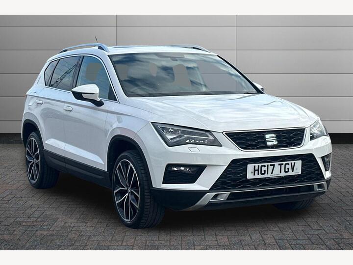 SEAT Ateca 1.4 EcoTSI XCELLENCE Euro 6 (s/s) 5dr