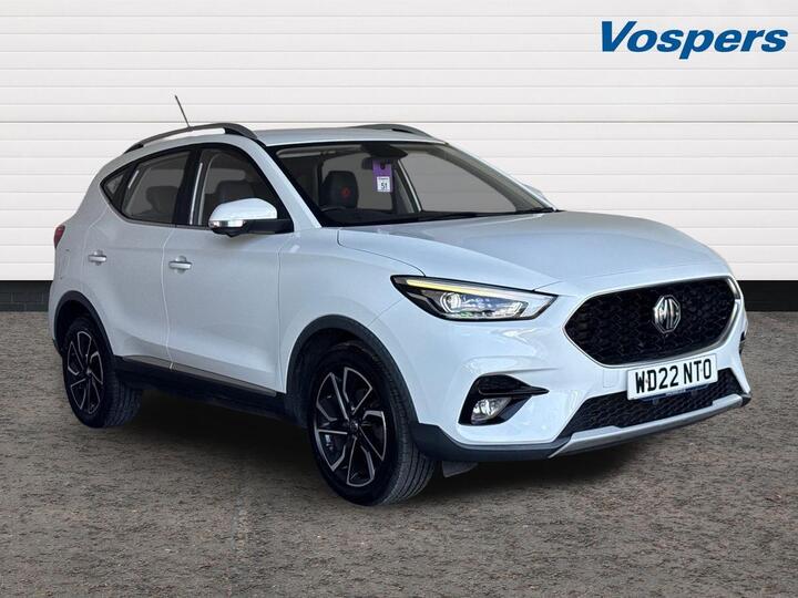 MG ZS 1.5 VTi-TECH Exclusive Euro 6 (s/s) 5dr