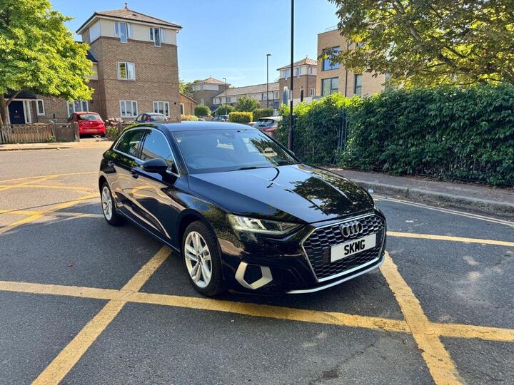 Audi A3 1.4 TFSIe 40 Sport Sportback S Tronic Euro 6 (s/s) 5dr 13kWh