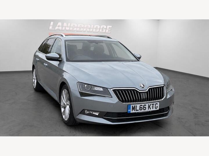 Skoda Superb 1.4 TSI ACT SE L Executive DSG Euro 6 (s/s) 5dr