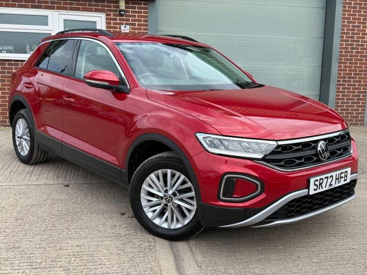 Volkswagen T-ROC 1.0 TSI Life Euro 6 (s/s) 5dr