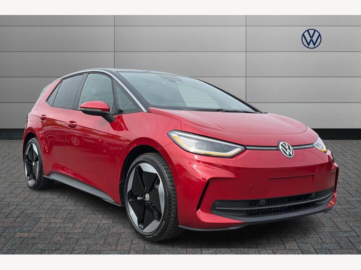 Volkswagen ID.3 Pro S 79kWh Match Auto 5dr